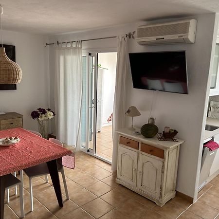 Apartamento Con Preciosa Vista Al Mar Y Aa Son Parc Exteriör bild