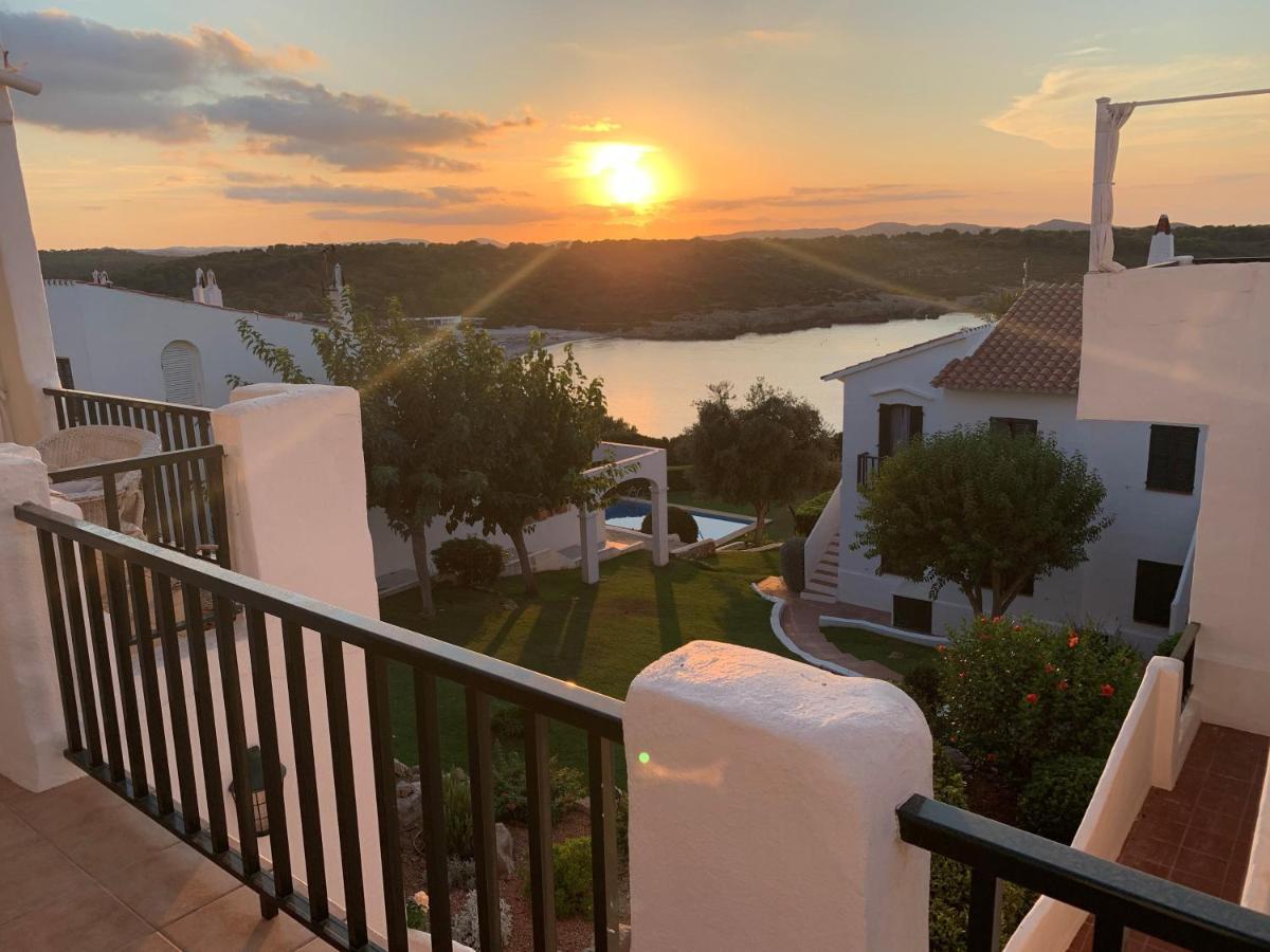 Apartamento Con Preciosa Vista Al Mar Y Aa Son Parc Exteriör bild