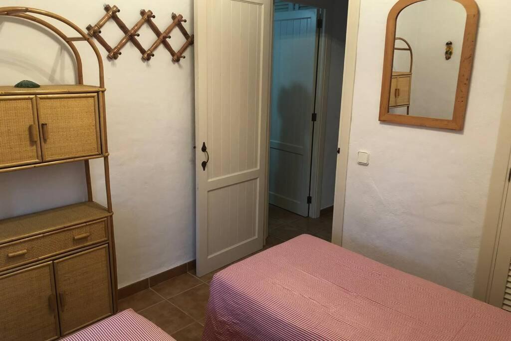 Apartamento Con Preciosa Vista Al Mar Y Aa Son Parc Exteriör bild