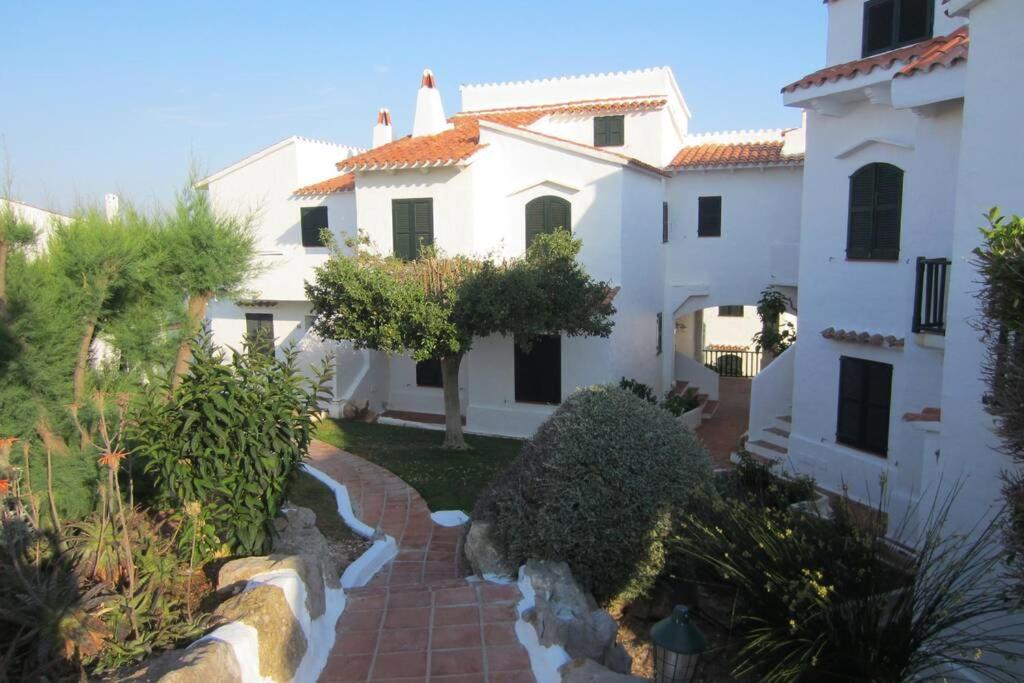 Apartamento Con Preciosa Vista Al Mar Y Aa Son Parc Exteriör bild