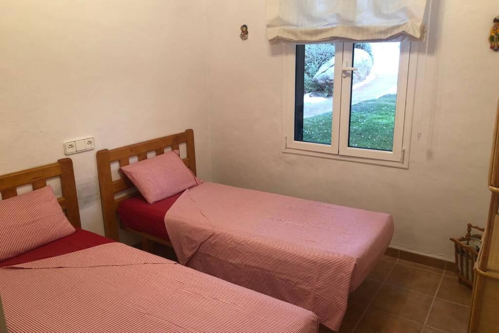 Apartamento Con Preciosa Vista Al Mar Y Aa Son Parc Exteriör bild