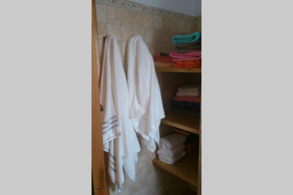 Apartamento Con Preciosa Vista Al Mar Y Aa Son Parc Exteriör bild