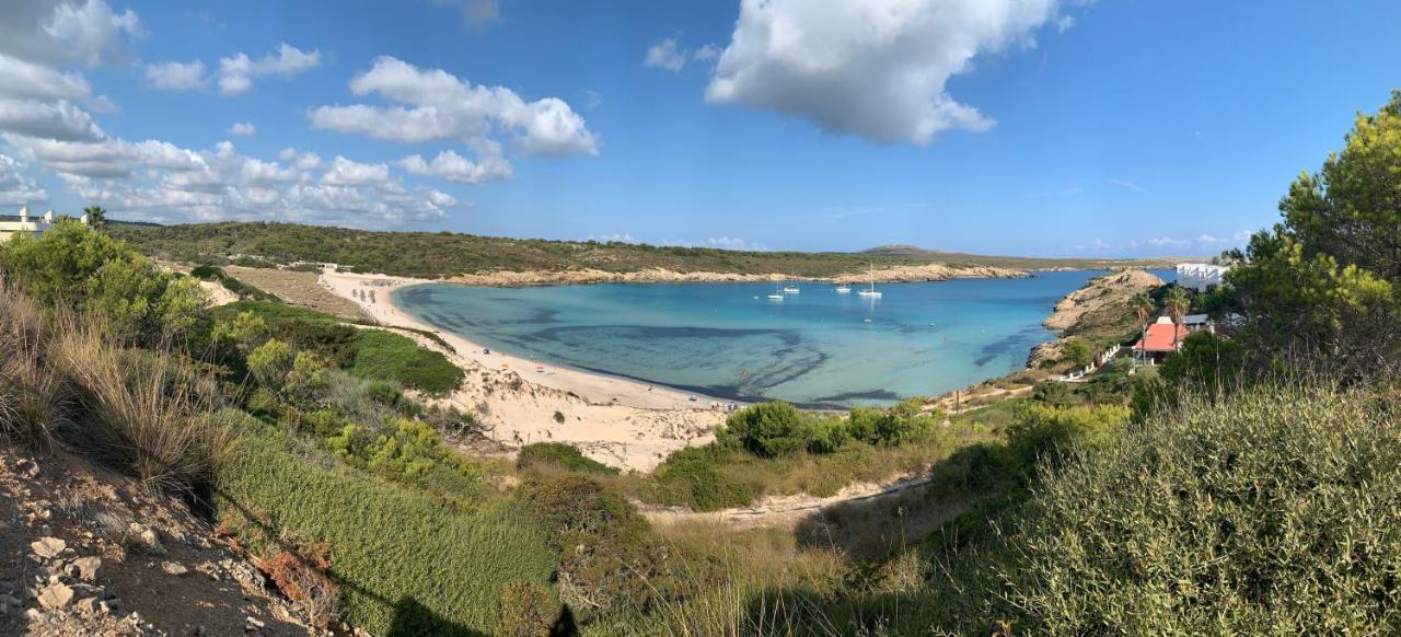 Apartamento Con Preciosa Vista Al Mar Y Aa Son Parc Exteriör bild