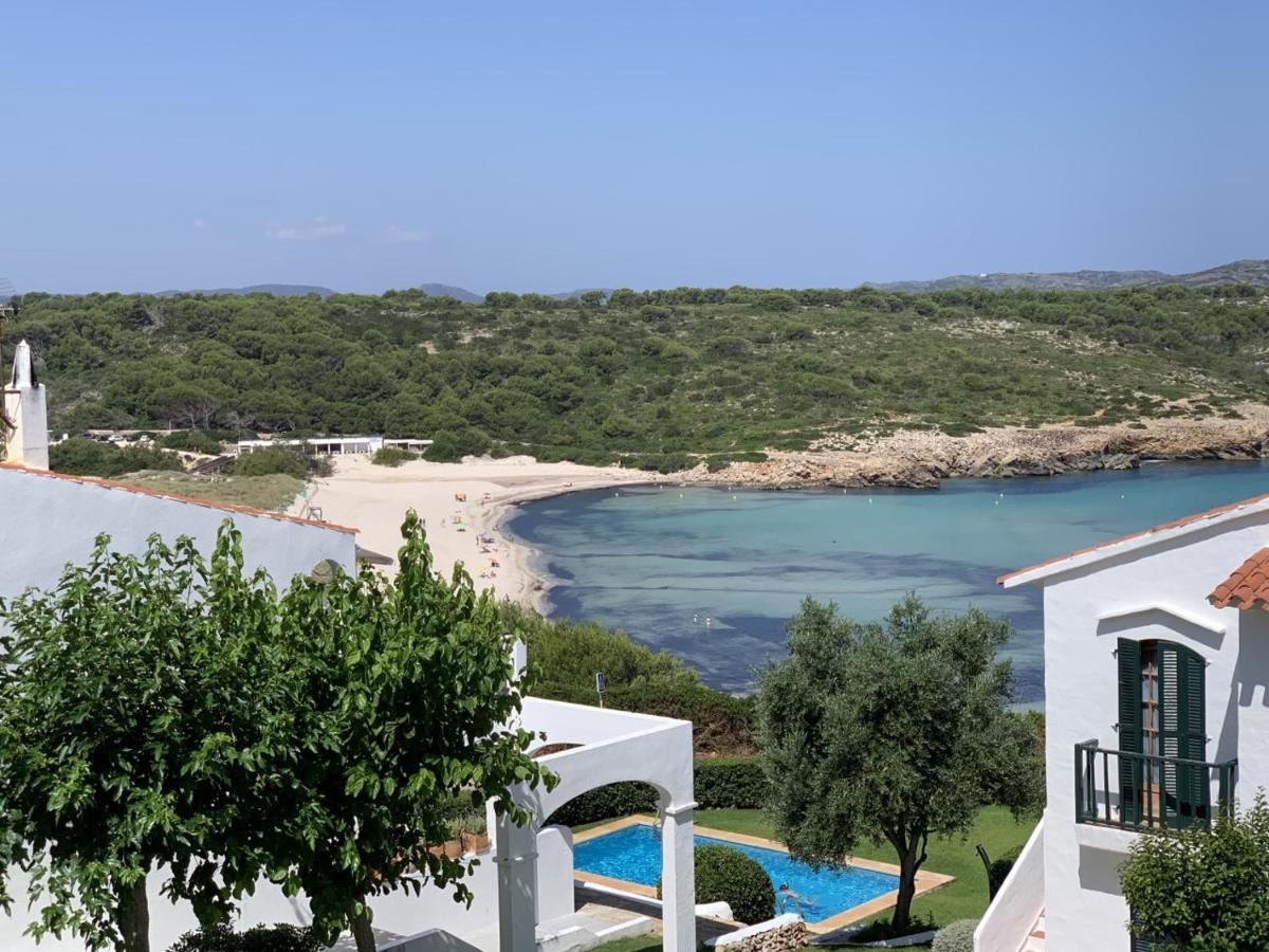 Apartamento Con Preciosa Vista Al Mar Y Aa Son Parc Exteriör bild