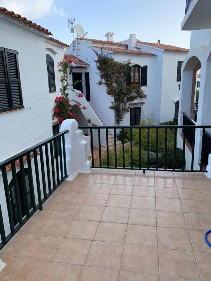 Apartamento Con Preciosa Vista Al Mar Y Aa Son Parc Exteriör bild