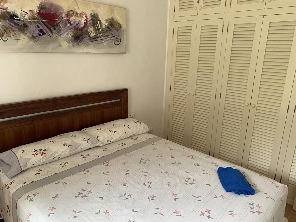 Apartamento Con Preciosa Vista Al Mar Y Aa Son Parc Exteriör bild