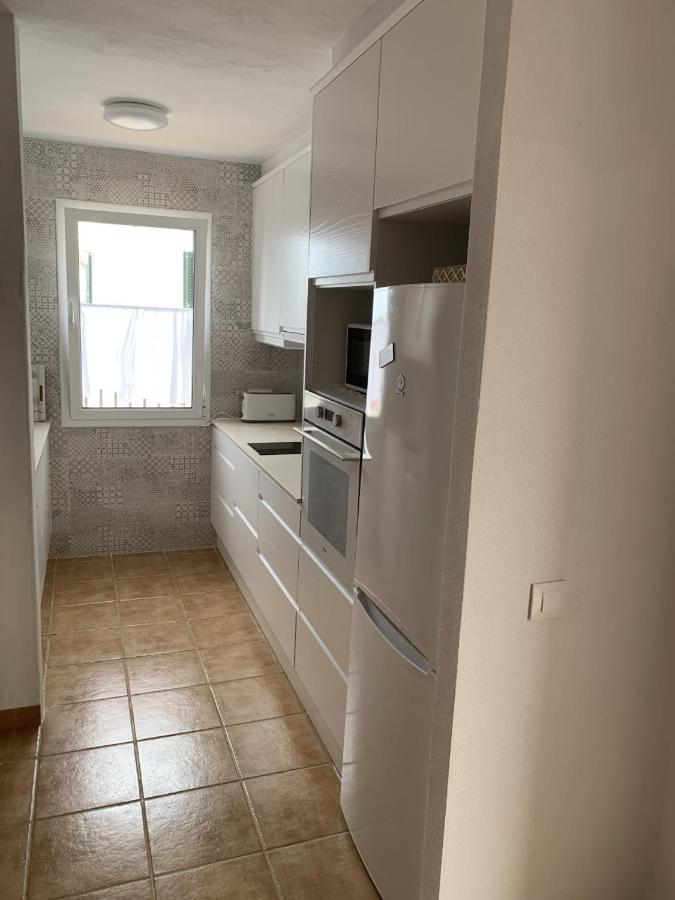 Apartamento Con Preciosa Vista Al Mar Y Aa Son Parc Exteriör bild