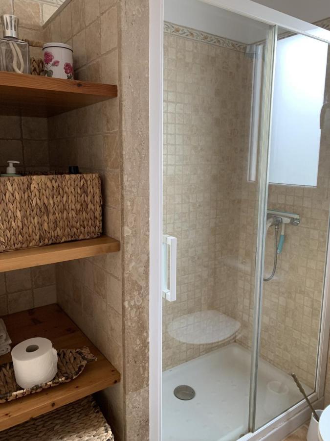 Apartamento Con Preciosa Vista Al Mar Y Aa Son Parc Exteriör bild