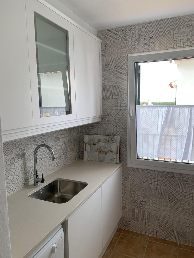 Apartamento Con Preciosa Vista Al Mar Y Aa Son Parc Exteriör bild