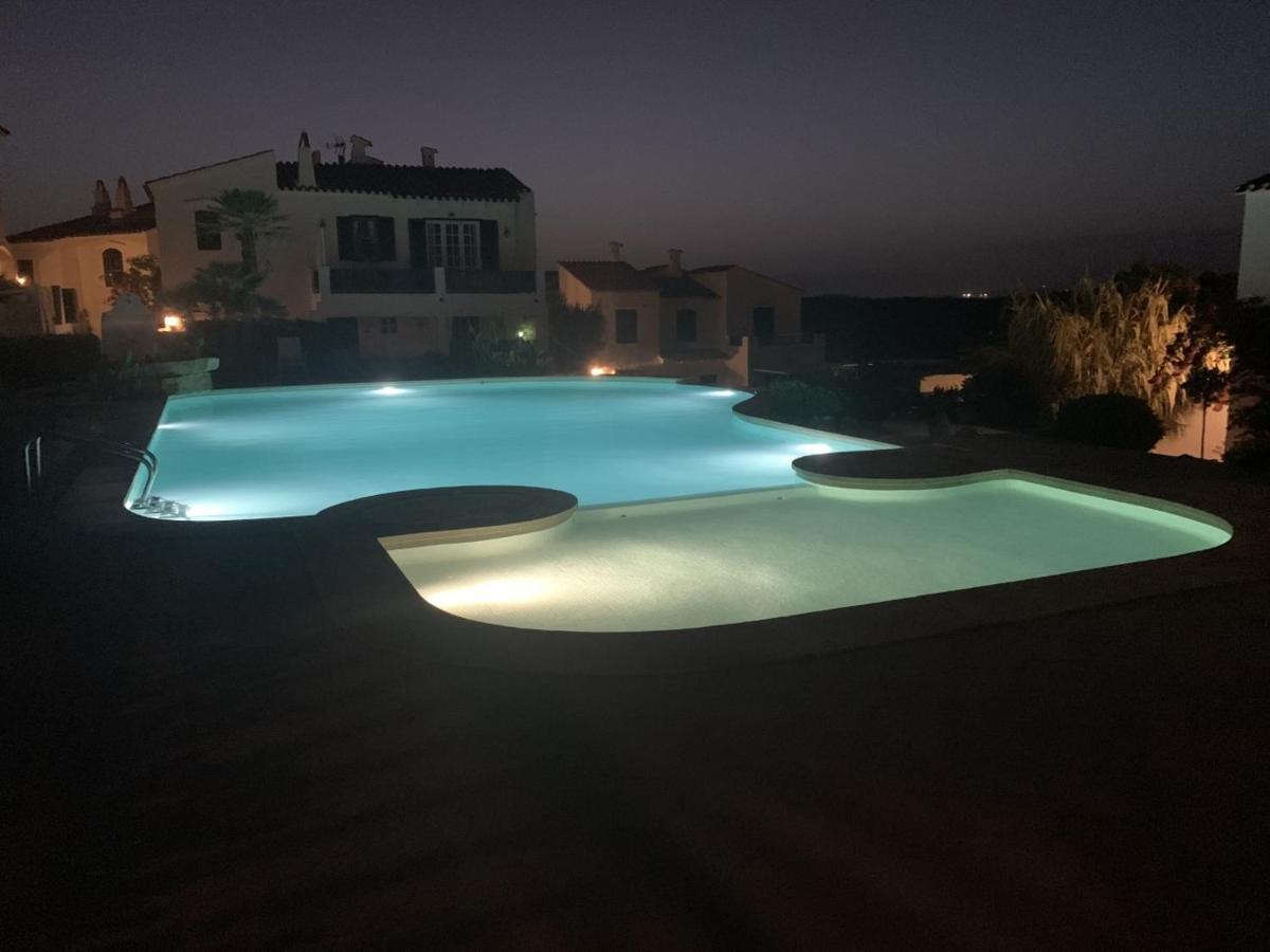 Apartamento Con Preciosa Vista Al Mar Y Aa Son Parc Exteriör bild