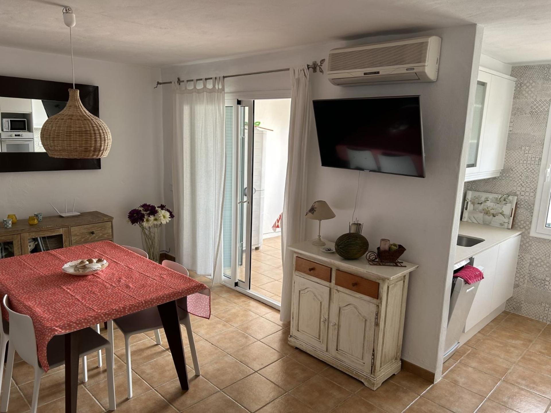 Apartamento Con Preciosa Vista Al Mar Y Aa Son Parc Exteriör bild